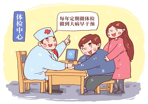 摄图网_400971153_体检漫画（企业商用）.jpg